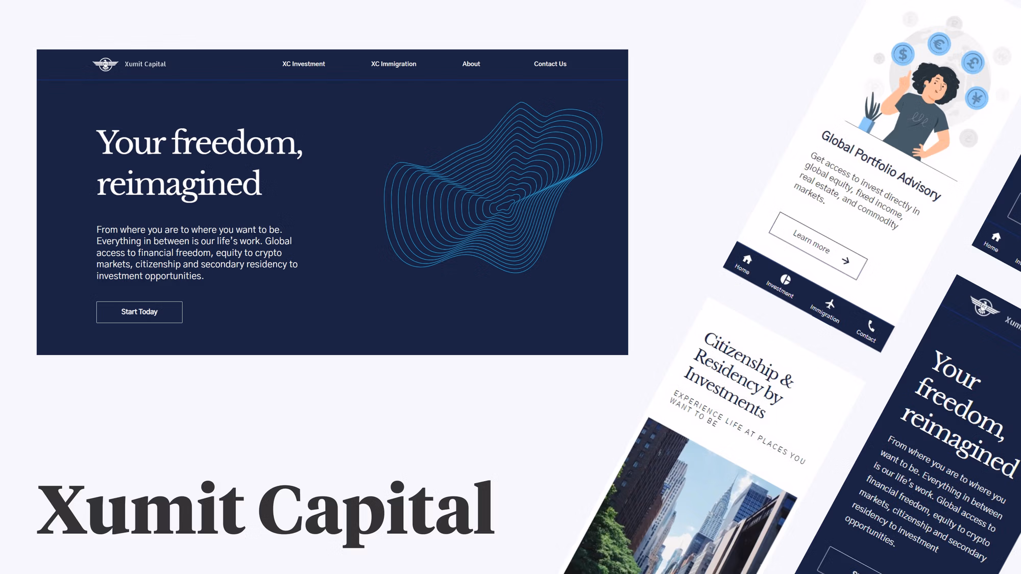 Xumit Digital Platform