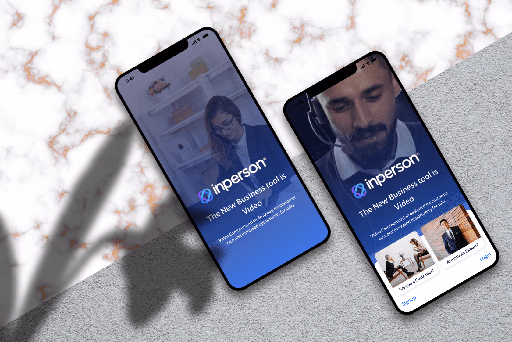 Inperson