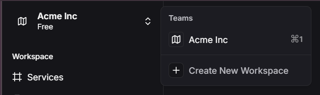 Token usage interface and limits